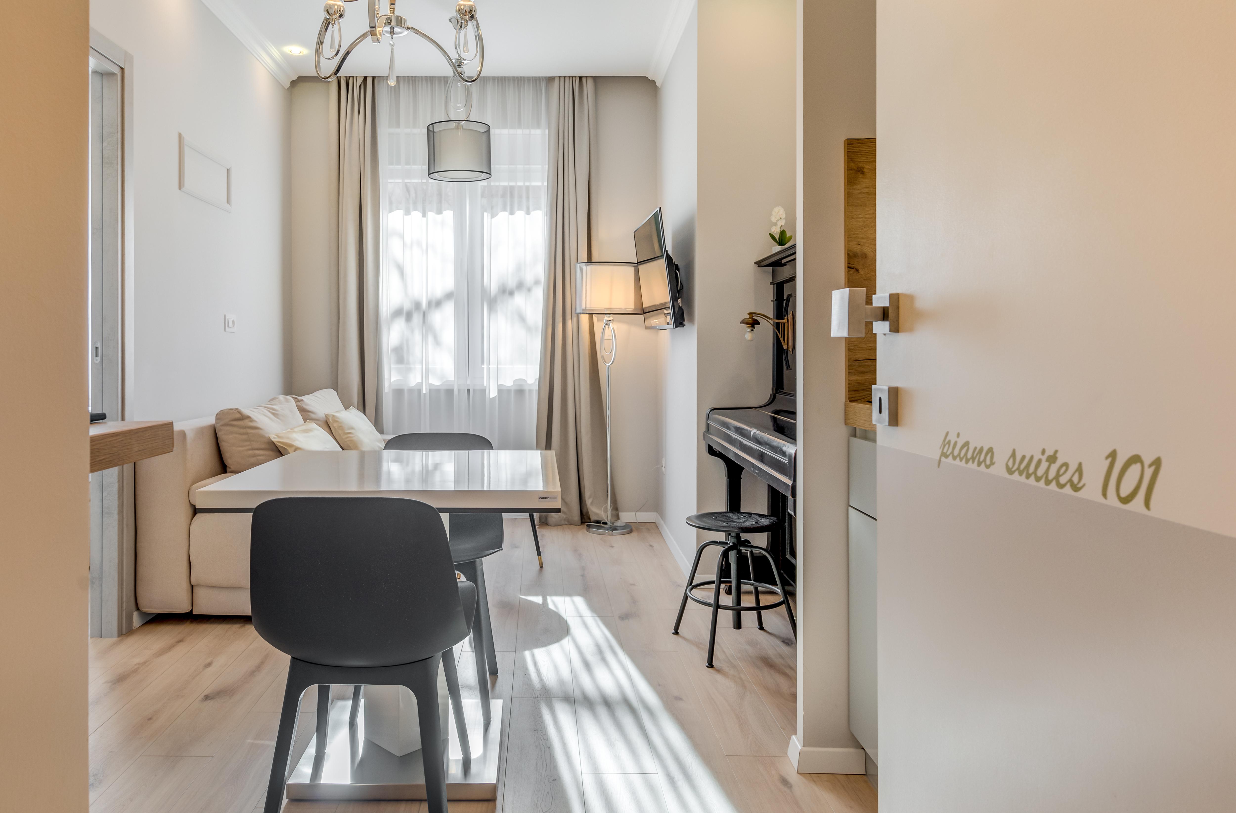 Piano Suites Split Exteriér fotografie