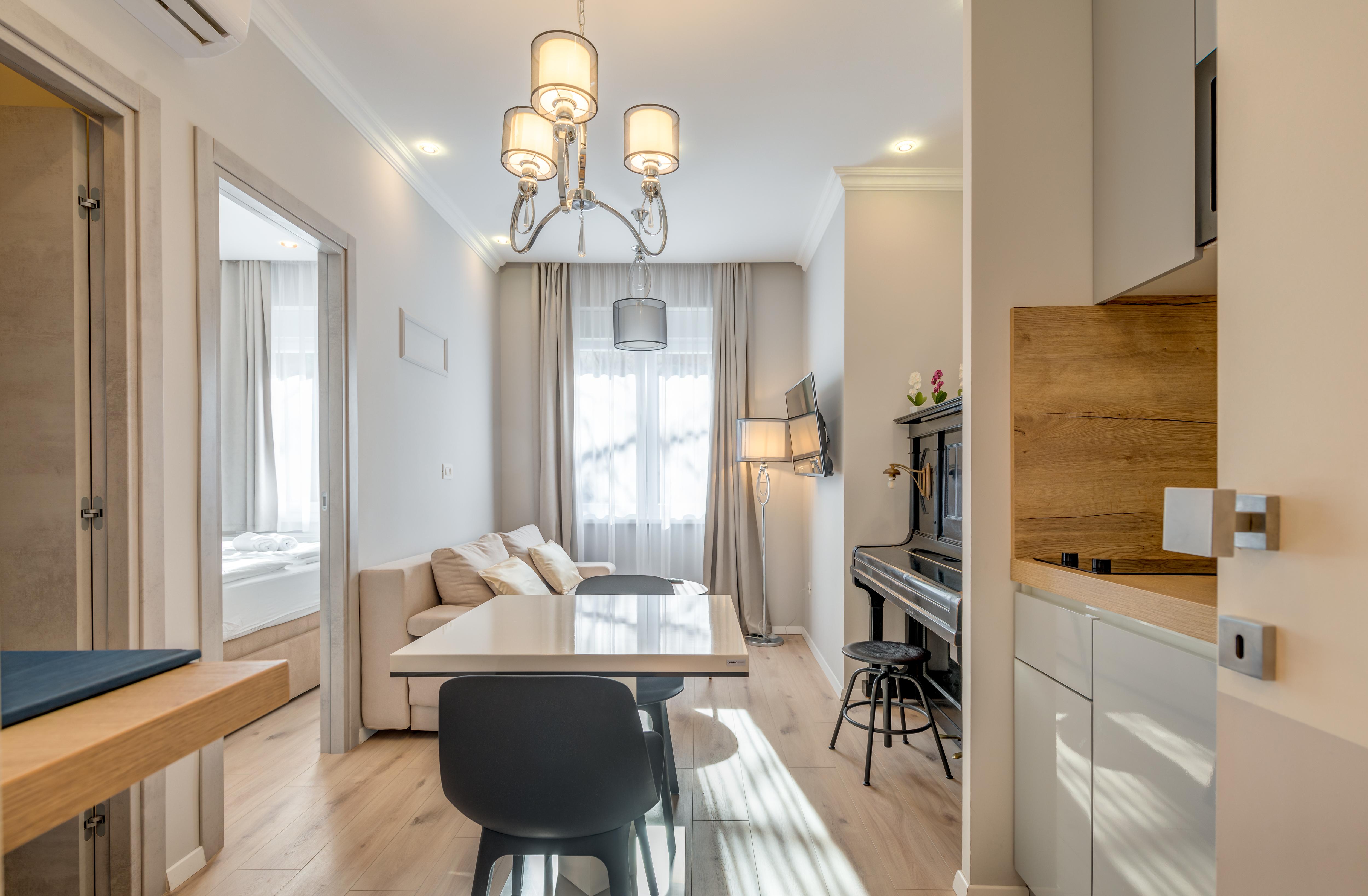 Piano Suites Split Exteriér fotografie