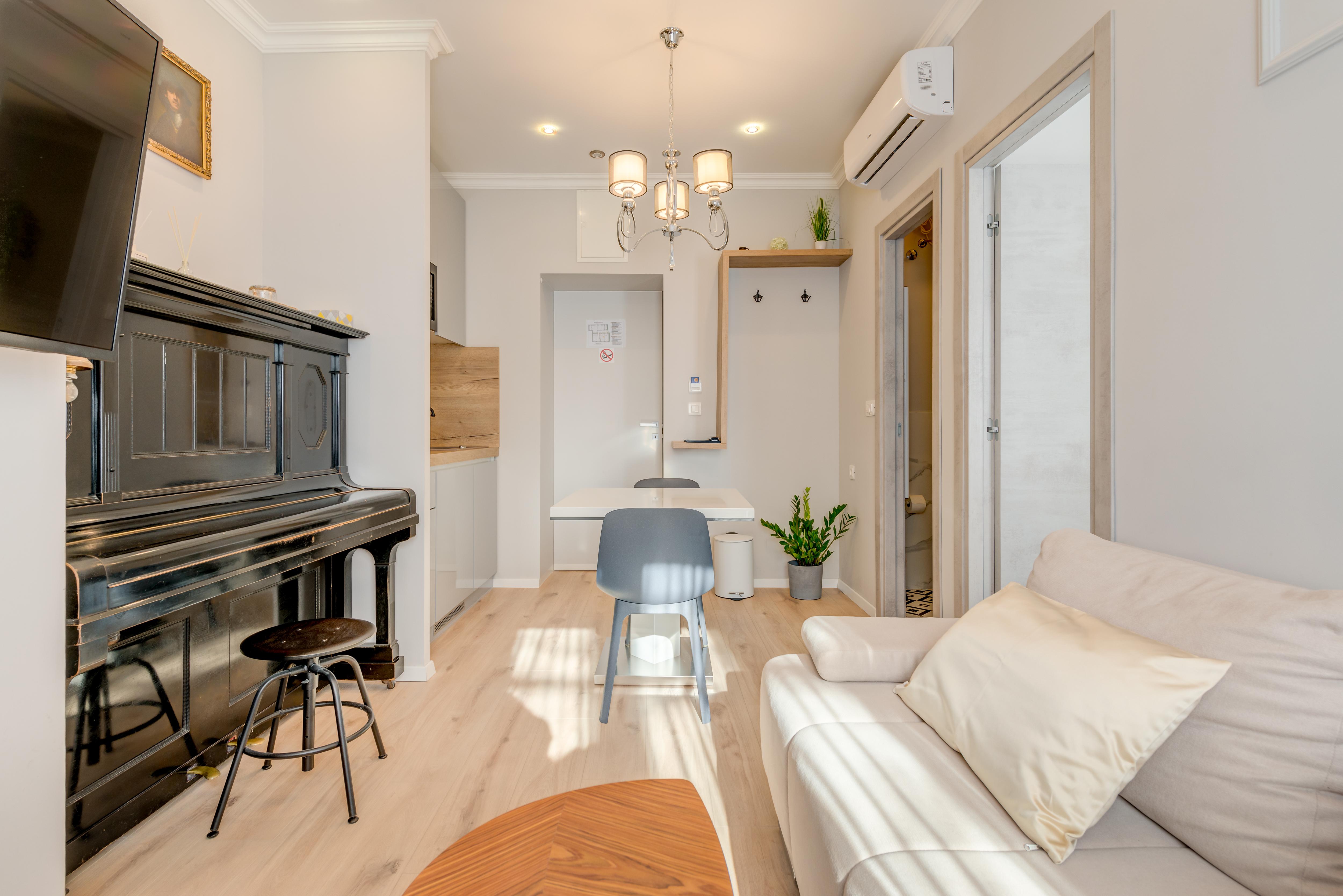 Piano Suites Split Exteriér fotografie
