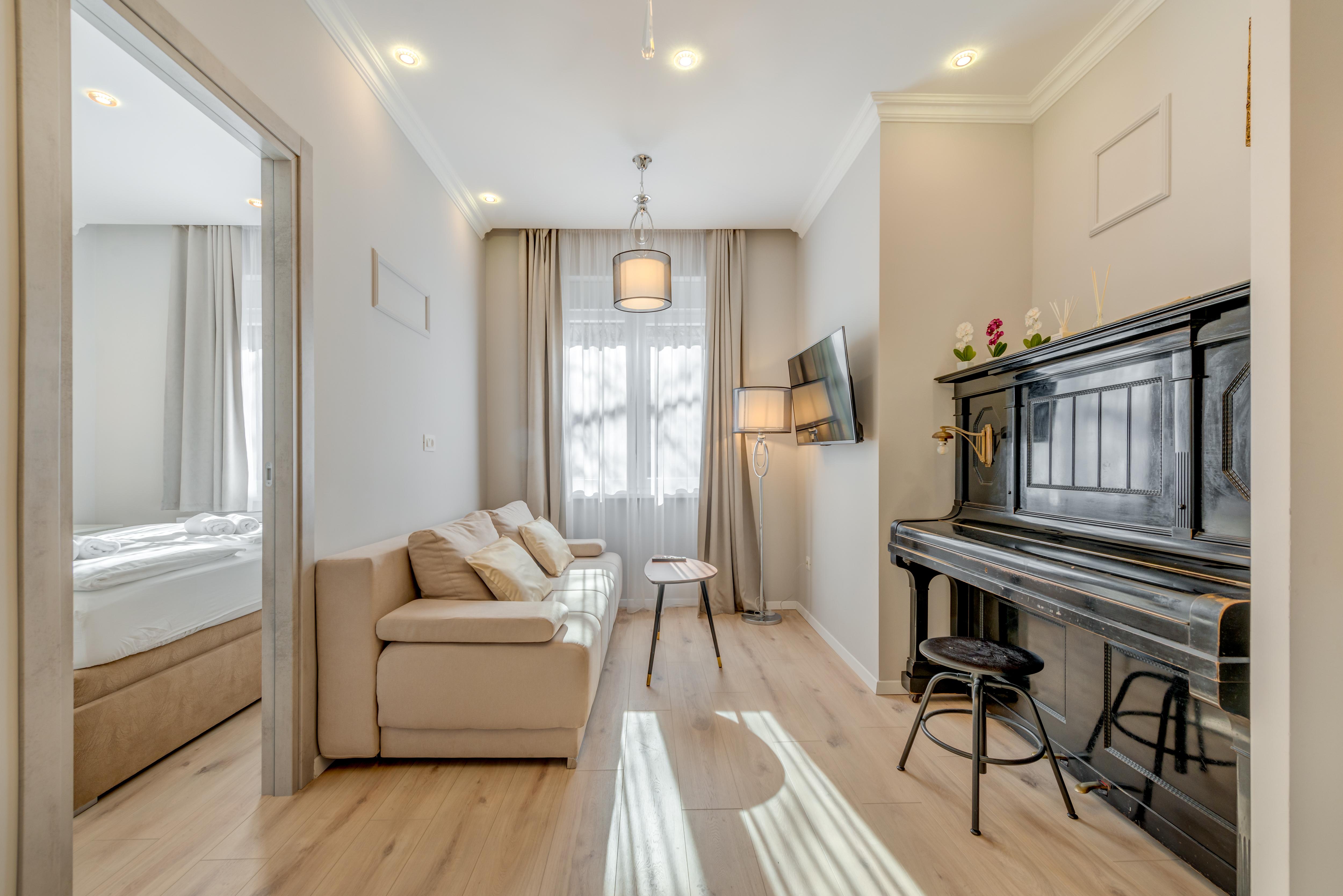 Piano Suites Split Exteriér fotografie