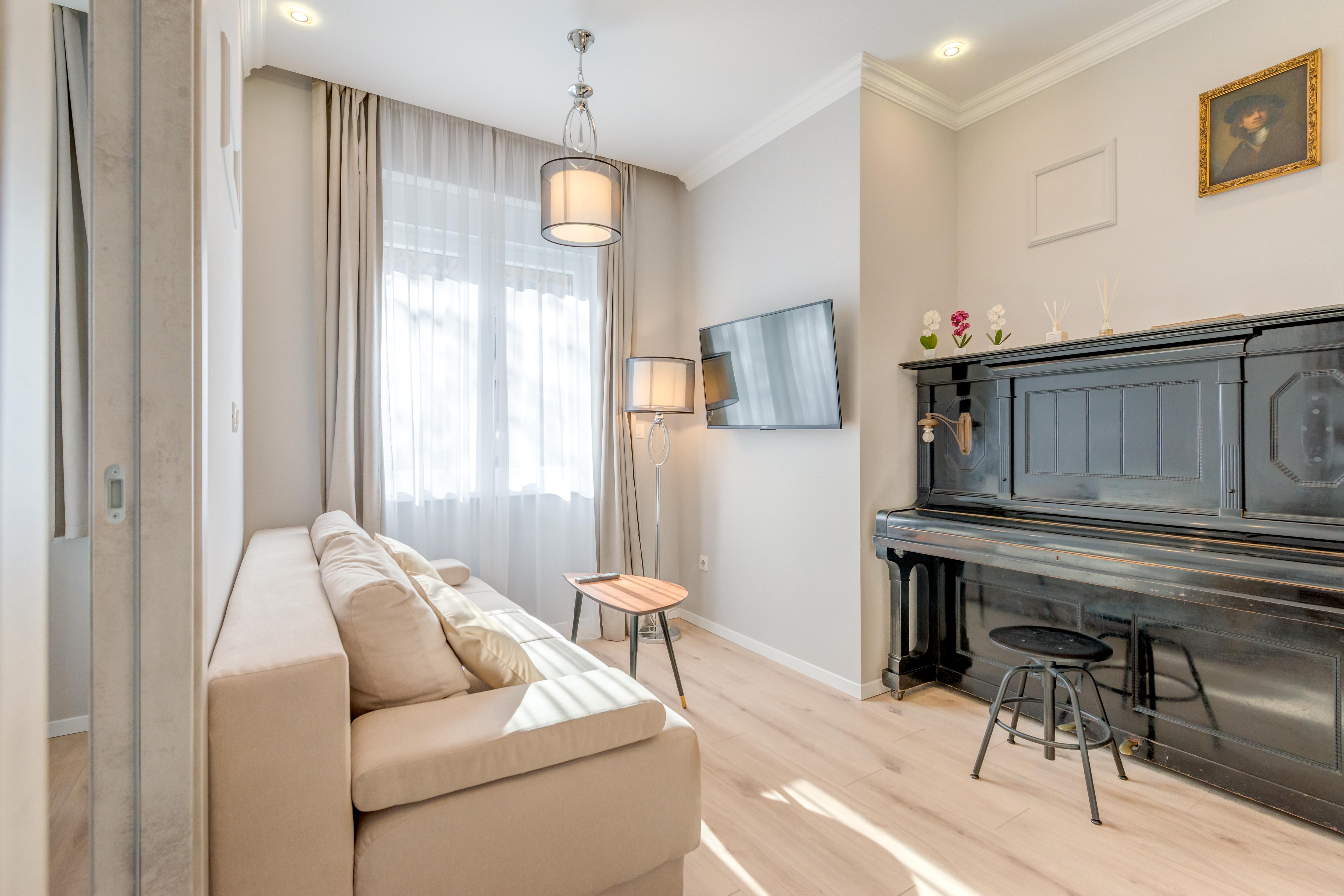 Piano Suites Split Exteriér fotografie