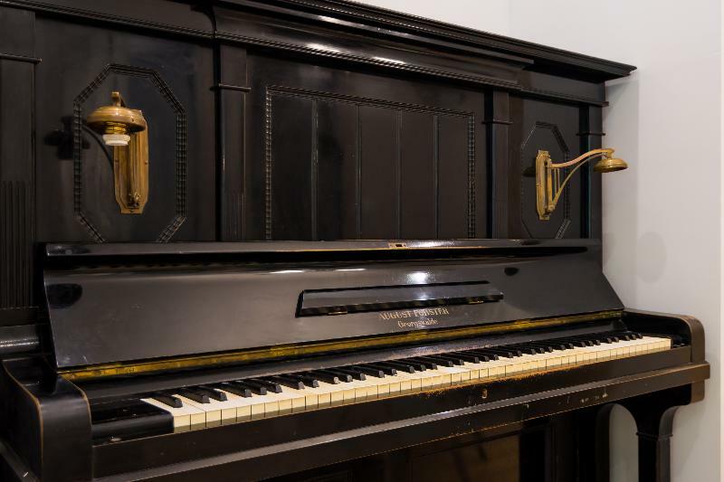 Piano Suites Split Exteriér fotografie